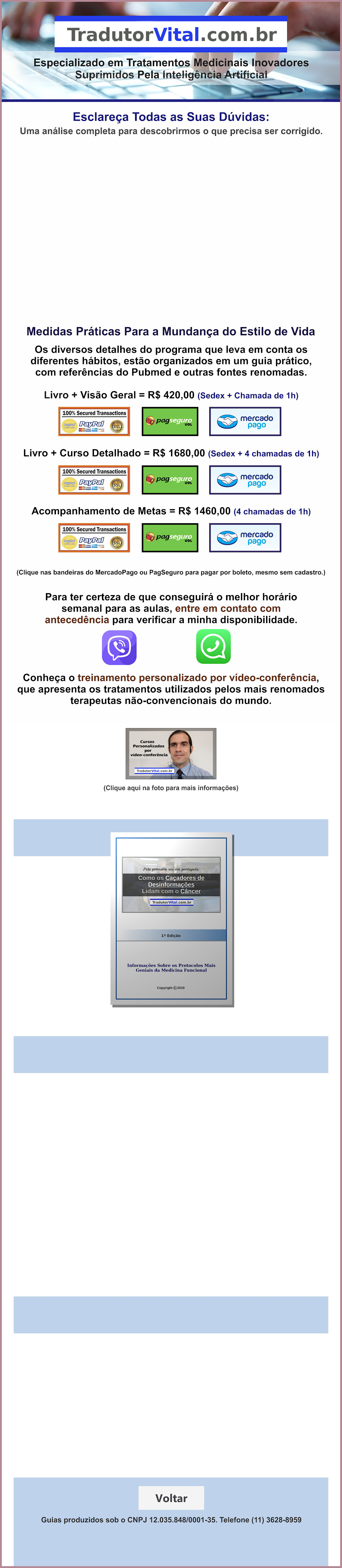 O que Fazer Para Evitar o C&acirc;ncer